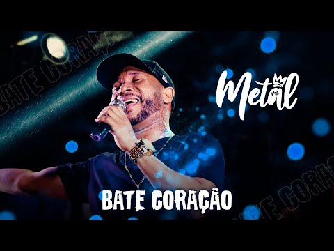 Mc Metal - Bate coração (DVD)