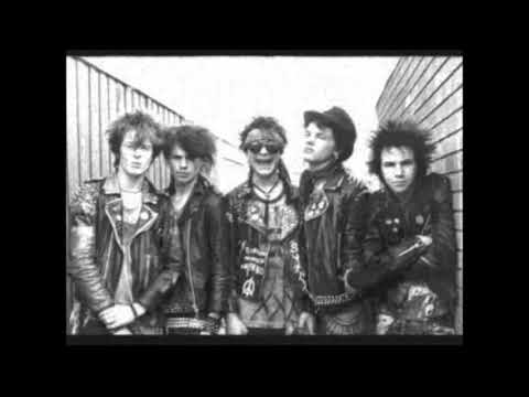 DISACCORD - No Way Out   1987