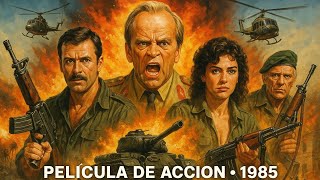 Download lagu Comando Leopardo | Acción | Pelicula Completa en Español mp3 Download lagu Comando Leopardo | Acción | Pelicula Completa en Español mp3