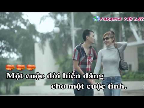 Trái Tim Anh Dành Tặng Em - karaoke - Huỳnh Bảo Khang