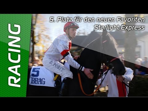 Hurricane Run - BBAG Auktionsrennen in München