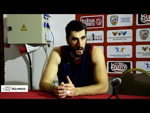 Najava susreta  KK Sloga   KK Napredak JKP 5.kolo KLS 2020/21