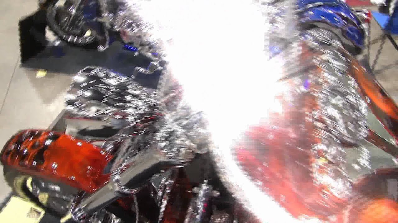 Donnie Smith Bike Show - Television Commericial