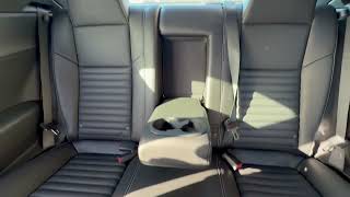 2010 Dodge Challenger R/T Interior