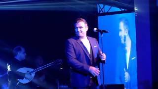 Antonis Remos - Ta Savvata (live Montreal May 30, 2014)