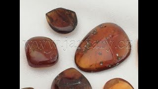  Křídový jantar SJ-52