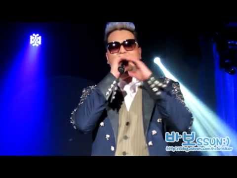 [김태우] 130315 WHITE ROMANCE with KIM TAEWOO - Cosmic Girl