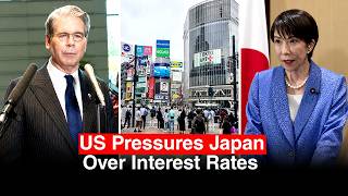 US Pressures Japan on Interest Rates to Safeguard Treasury Bonds? Bessent Delivers Blunt Message