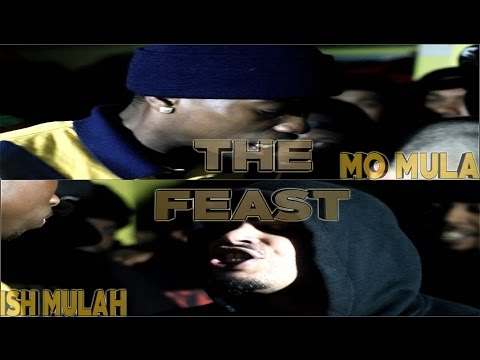 ISH MULAH VS MO MULA / PRESENTED BY WEGOHARDTV