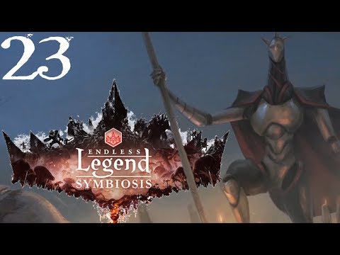 SB Plays Endless Legend: Symbiosis 23 - High-Pressure System