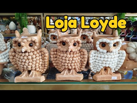 Loja Loyde em Gravatá Pernambuco.