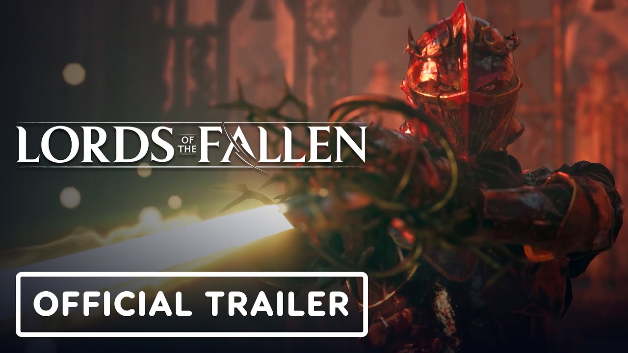 The Lords of the Fallen Gets First Stunning Gameplay Teaser