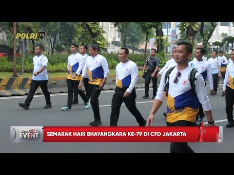 BAKTI KESEHATAN DAN SOSIAL SPECIAL DAY HARI BHAYANGKARA