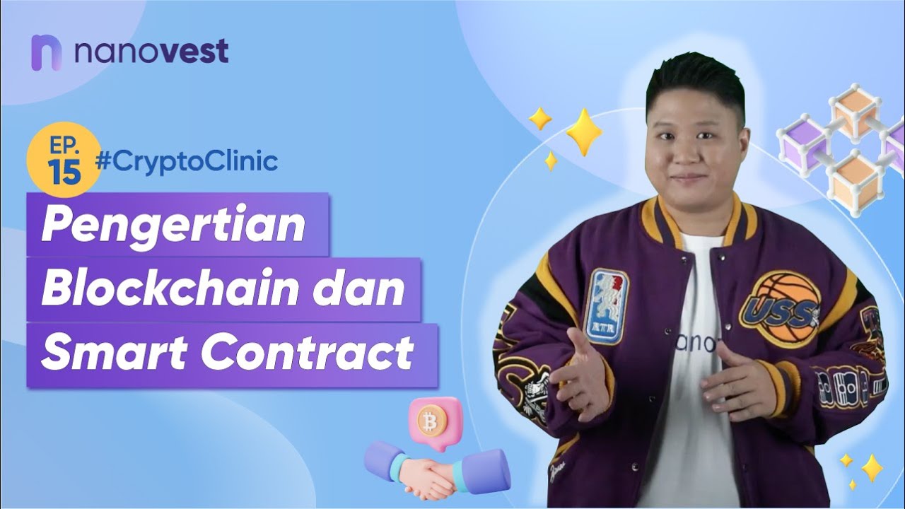 APA ITU BLOCKCHAIN PLATFORM DAN SMART CONTRACT?