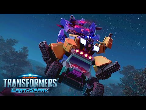 Decepticons to the Rescue | Transformers: EarthSpark | Animation | Transformers Official