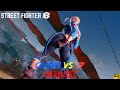 Street Fighter 6 Arcade Final Battle Ending Cammy Hardest 4K