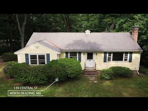 139 Central St, North Reading MA