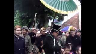 preview picture of video 'Kirab Hari Jadi Blora 2014'