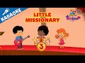 Little Missionary 3 Little Words Deluxe I Karaoke