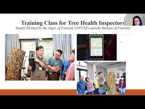 Relatório Nacional de Taipei Chinês - Universidade Nacional de Ciência e Tecnologia de Pingtung (NPUST)