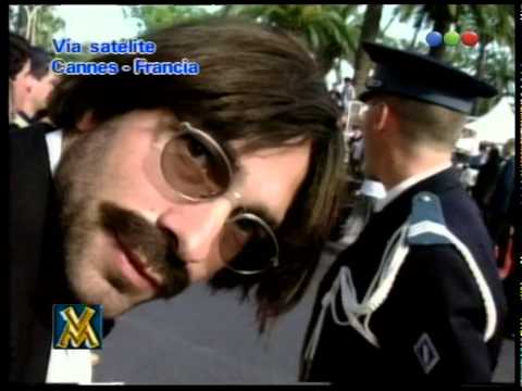 Figuretti En Cannes, Gente – Videomatch 98