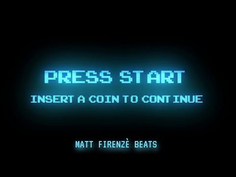 Lil Uzi Vert x Post Malone Type Beat - "Press Start" | Matt Firenzé