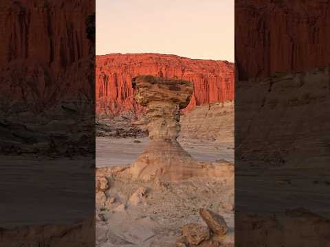El Valle de la Luna en San Juan. El mágico Parque Provincial Ischigualasto 🇦🇷❤️