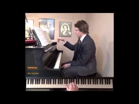 Chopin Etude in G-flat Major, Op.25 No.9 