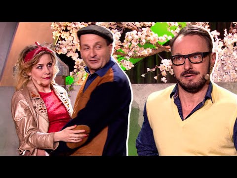 Kabaret Moralnego Niepokoju - Nowa dziewczyna taty