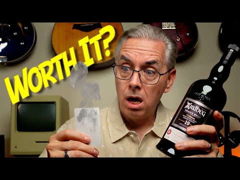 Ardbeg Traigh Bhan 19 Batch 2 Islay Scotch Review/Tasting