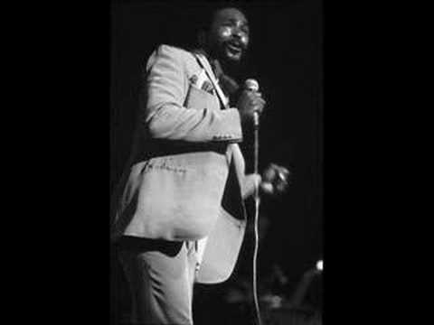Marvin Gaye - Its Too Late