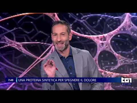 Che cos'è il dolore neuropatico? Il Prof. Rossini fa chiarezza sul tema al TG1 Mattina