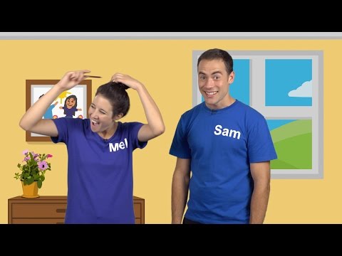 Leçon 2 - Sam and Mel Anglais pour les Enfants