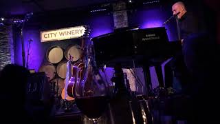 &quot;Walk Through The World&quot; Marc Cohn @ City Winery,NYC 2-14-2018