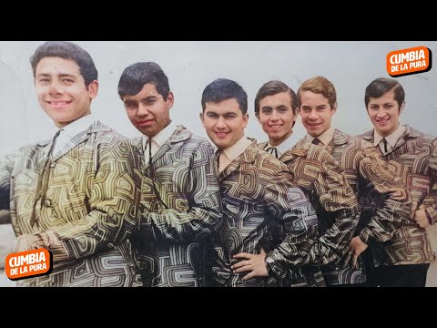 ¡NUNCA VISTO! La historia de LOS CUMBIAMBAS con FOTOS EXCLUSIVAS