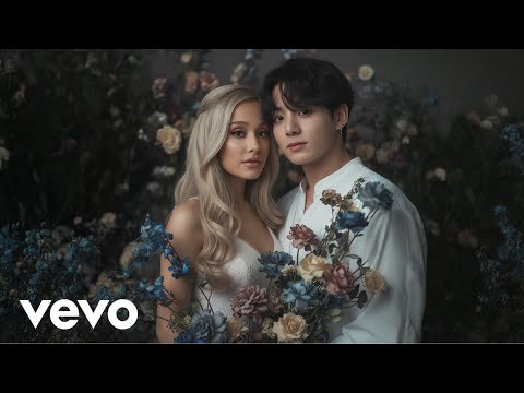 Jungkook (of BTS) ft Ariana Grande - I found Love (Music video)