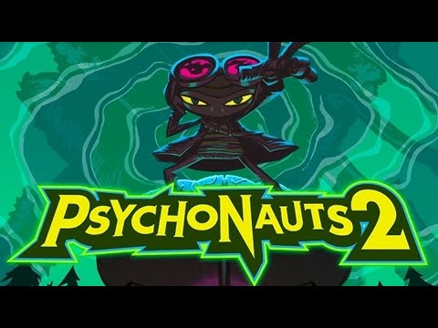 Shai Plays Psychonauts 2 - Part 1