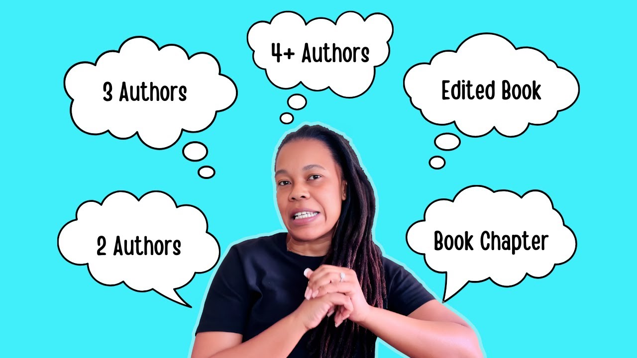 How to Reference Books | Harvard Style