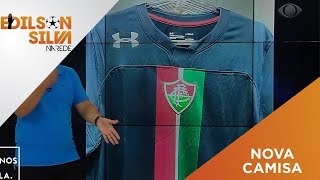 Apresentador de TV voltarredondense é repudiado pelo Fluminense