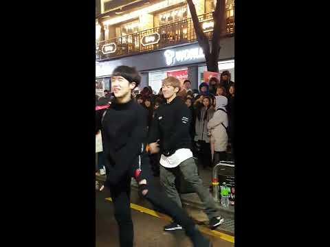 [MAXXAM] 171224 김민석 - DADDY (PSY cover)