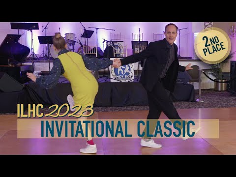 2nd Place: Frida & Skye - Invitational Classic - ILHC 2023