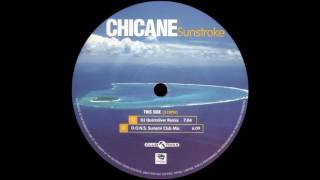 Chicane - Sunstroke (DJ Quicksilver Remix)  |Club Tools| 1997