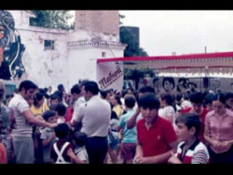 VILLENA CUENTAME AÑOS 70