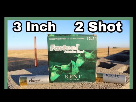 Kent Cartridge Fasteel 2.0 for Waterfowl Hunting | Gun Talk First Look