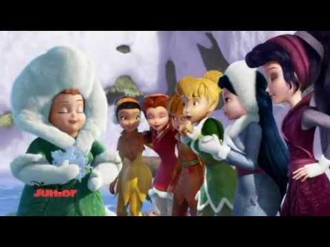 Trilli e il segreto delle ali -- Come pattinare sul ghiaccio - I corti