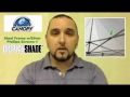 Caravan Alumashade Canopy Replacement parts