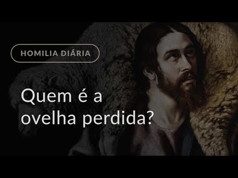Who is the lost sheep? (Daily Homily 1027: Tuesday of the 2nd Week of Advent)