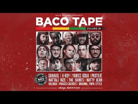 📀 Baco Tape Vol.1 by DJ Kash [Official Video]