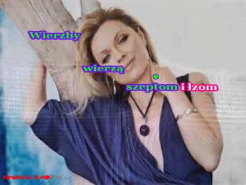 Karaoke  Anna Maria Jopek - Szepty i łzy