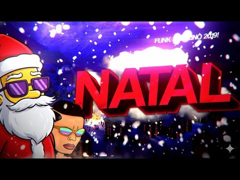 FUNK NATALINO 2019 - (FUNK REMIX) by Canal Sr. Nescau